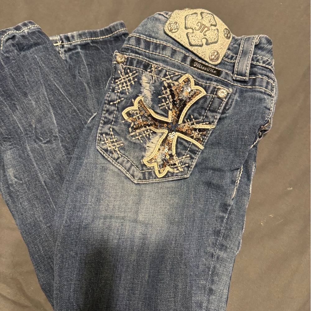 Miss Me Boot Cut
